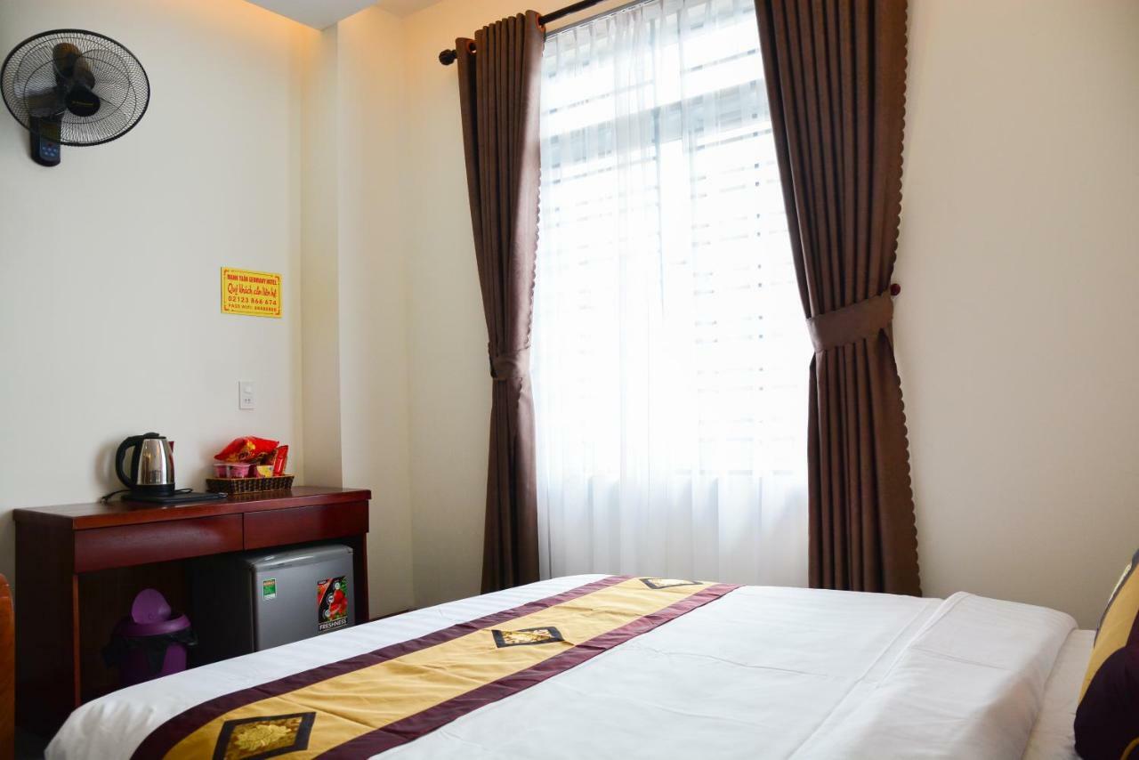 Manh Tuan Germany Hotel Moc Chau Exterior photo