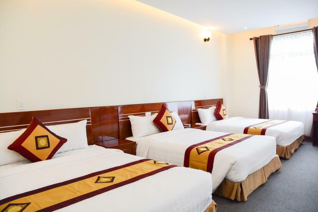 Manh Tuan Germany Hotel Moc Chau Exterior photo